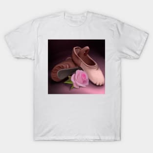 dancer Shoes T-Shirt